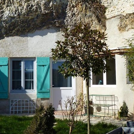 Bed and Breakfast Caves Du Coteau 3 Lunay Екстер'єр фото