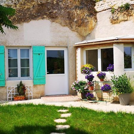 Bed and Breakfast Caves Du Coteau 3 Lunay Екстер'єр фото