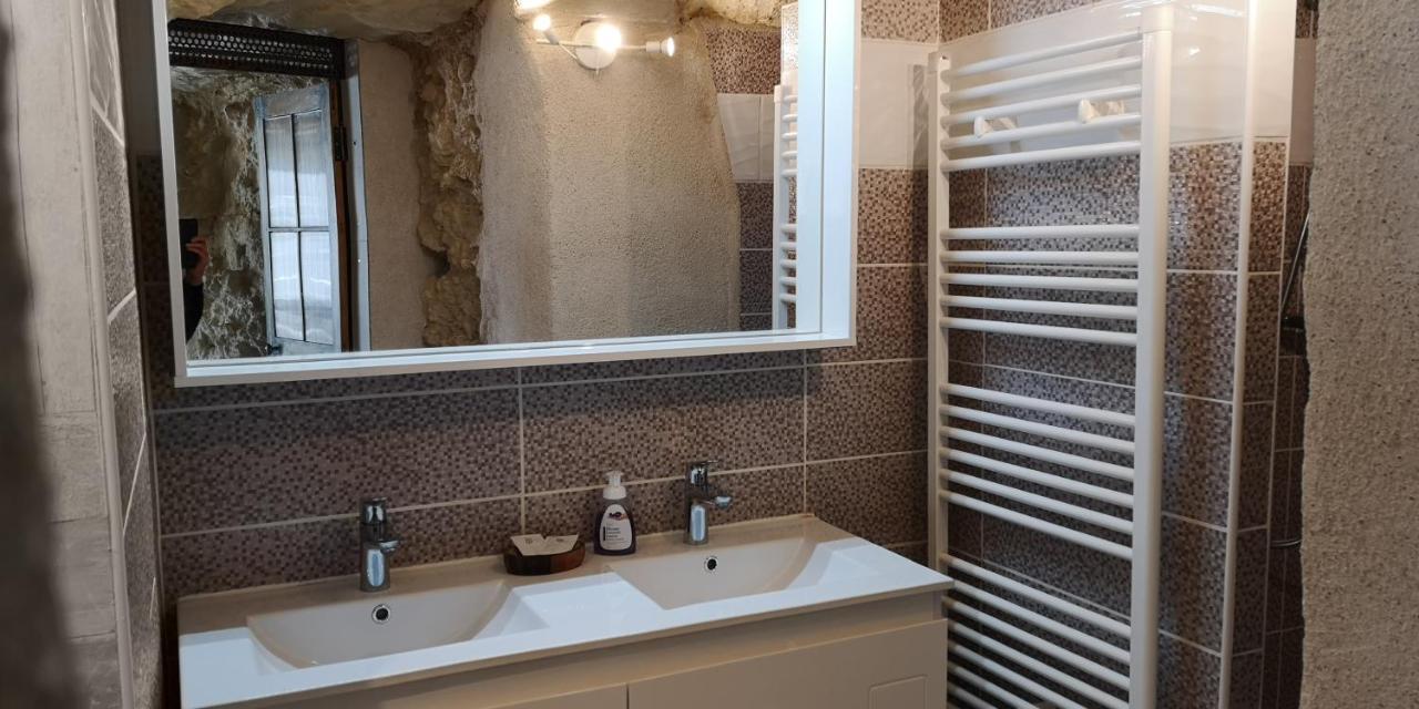 Bed and Breakfast Caves Du Coteau 3 Lunay Екстер'єр фото