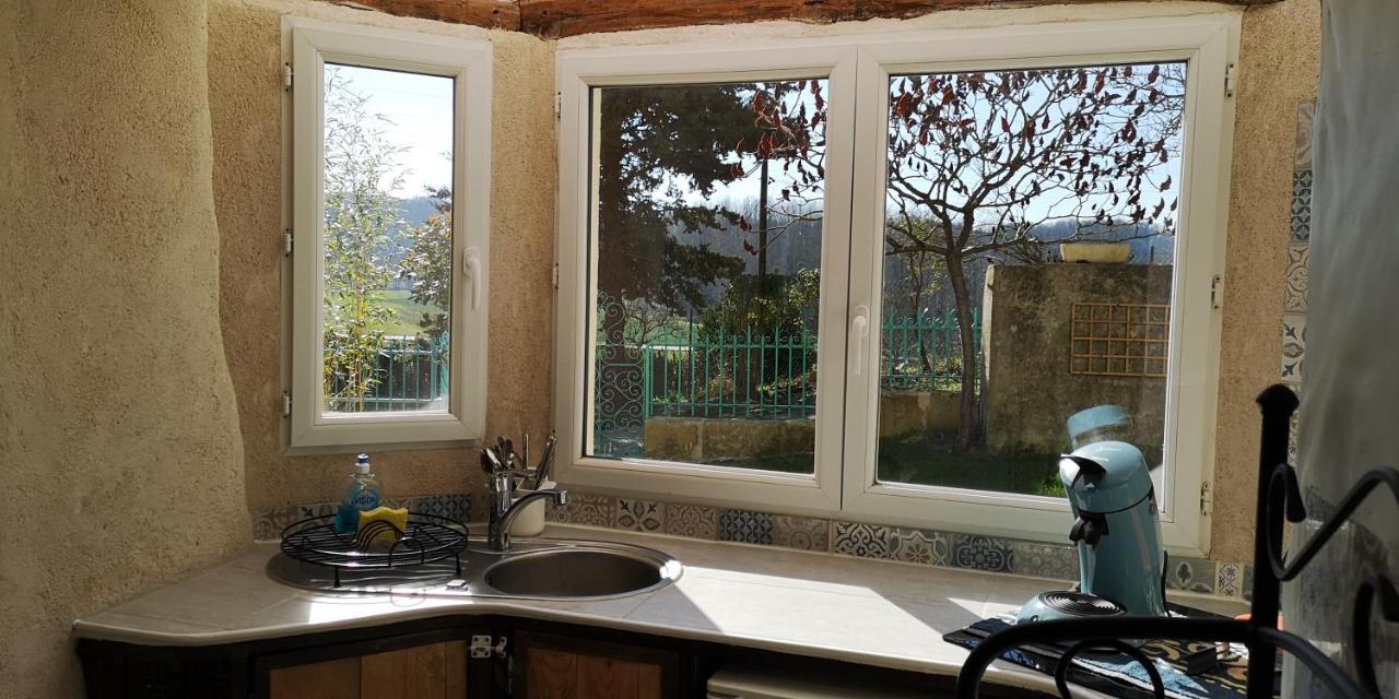 Bed and Breakfast Caves Du Coteau 3 Lunay Екстер'єр фото