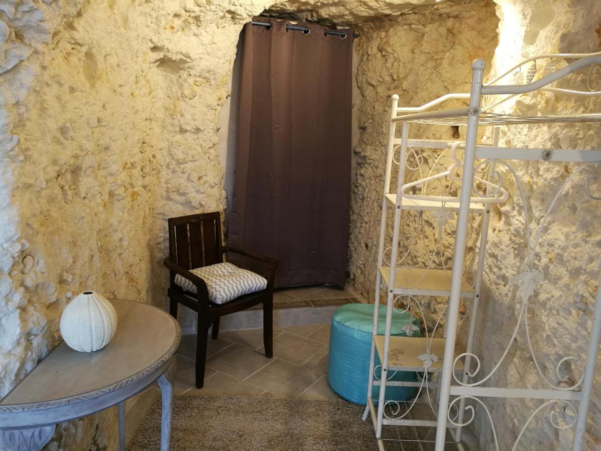 Bed and Breakfast Caves Du Coteau 3 Lunay Екстер'єр фото
